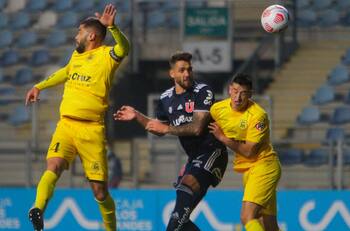 U. de Chile 1-0 San Luis de Quillota: Detalles y resumen del triunfo de la U en Copa Chile