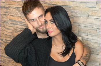 "Igual me dio vergüenza": Pamela Díaz contó una íntima anécdota con Jean Philippe Cretton en un avión