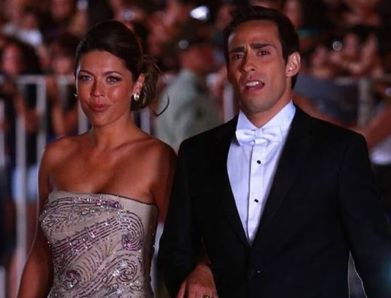 Daniela Aránguiz y Jorge Valdivia terminaron su matrimonio en septiembre de 2022.