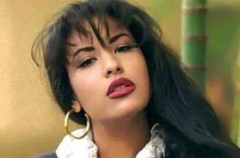 Selena Quintanilla recibe un Grammy póstumo a casi 26 años de su muerte