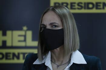 Isabel Plá renunció como vocera de la campaña de Sebastián Sichel