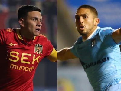 “Partido de 9 puntos”: Cristian Bogado y la “final por la salvación” entre Unión Española y Deportes Iquique
