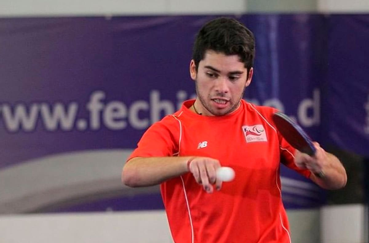 Matías Pino rechazó sanción por dopaje: "No corresponde a ingesta voluntaria"