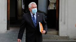 Correos del Minsal: Ministro Paris entregará este lunes los mails a la Fiscalía