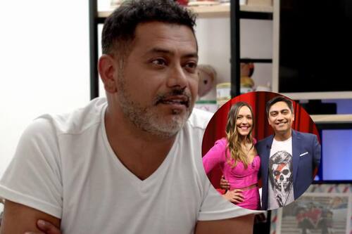 “Ahue…”: Pedro Ruminot estalla contra usuario que lo confundió con Sergio Freire tras infidelidad a Maly Jorquiera