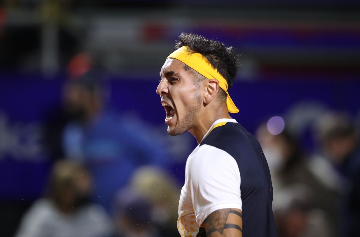 ¿Cuándo, a qué hora y quién transmite la semifinal de Alejandro Tabilo vs Pedro Martínez por el ATP de Santiago?