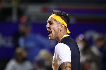 ¿Cuándo, a qué hora y quién transmite la semifinal de Alejandro Tabilo vs Pedro Martínez por el ATP de Santiago?