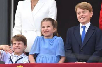 Hijos de Kate Middleton y príncipe William finalmente disfrutan de unas largas vacaciones