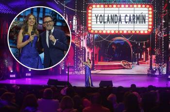 “Le preguntamos a dirección qué hacer”: Revelan los tensos momentos vividos por los animadores de Olmué 2025 ante rutina de Yolanda Carmín