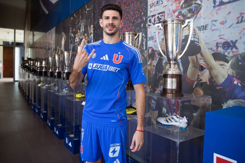 Estoy preparado”: Lucas Di Yorio da luces de cuándo puede ser su debut en la U – En Cancha