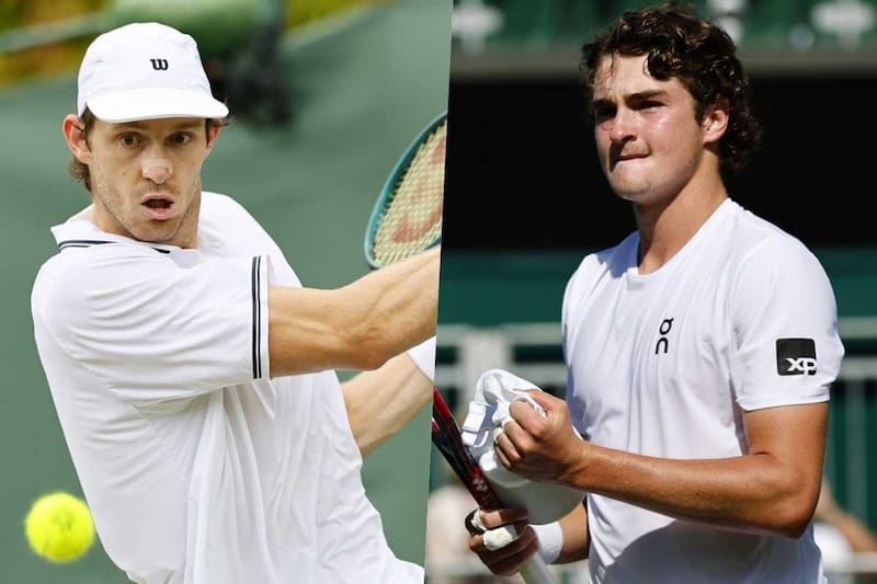 Fonseca a sus 18 años ya proyecta sus millones en el circuito.