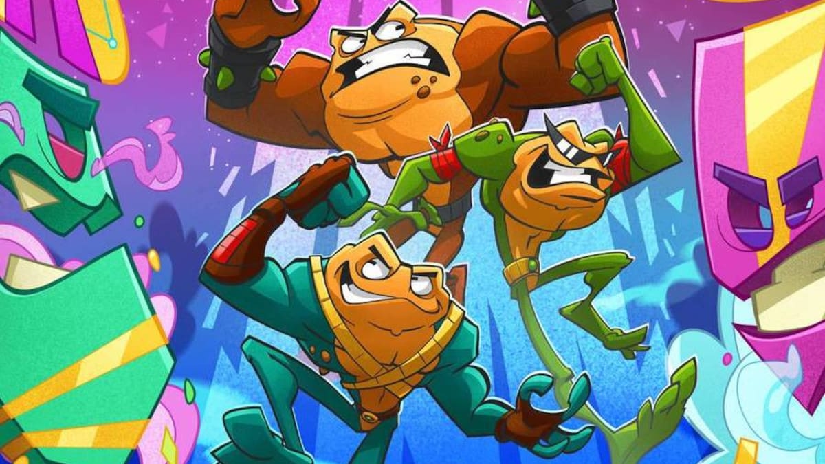 Vuelven tras 26 años: Battletoads anunció fecha de lanzamiento