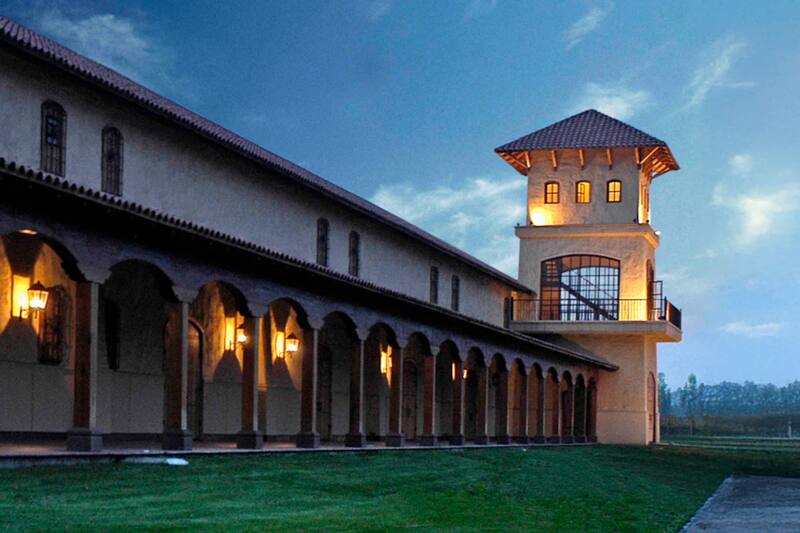 La casona emplazada en Peñalolén tiene panoramas imperdibles para el Día del Padre.