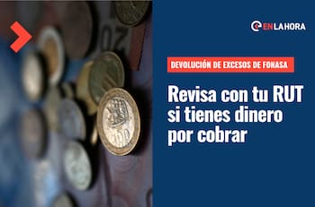 Devolución de Excesos de Fonasa: Consulta solo con tu RUT si recibirás parte de los $2 mil millones acumulados