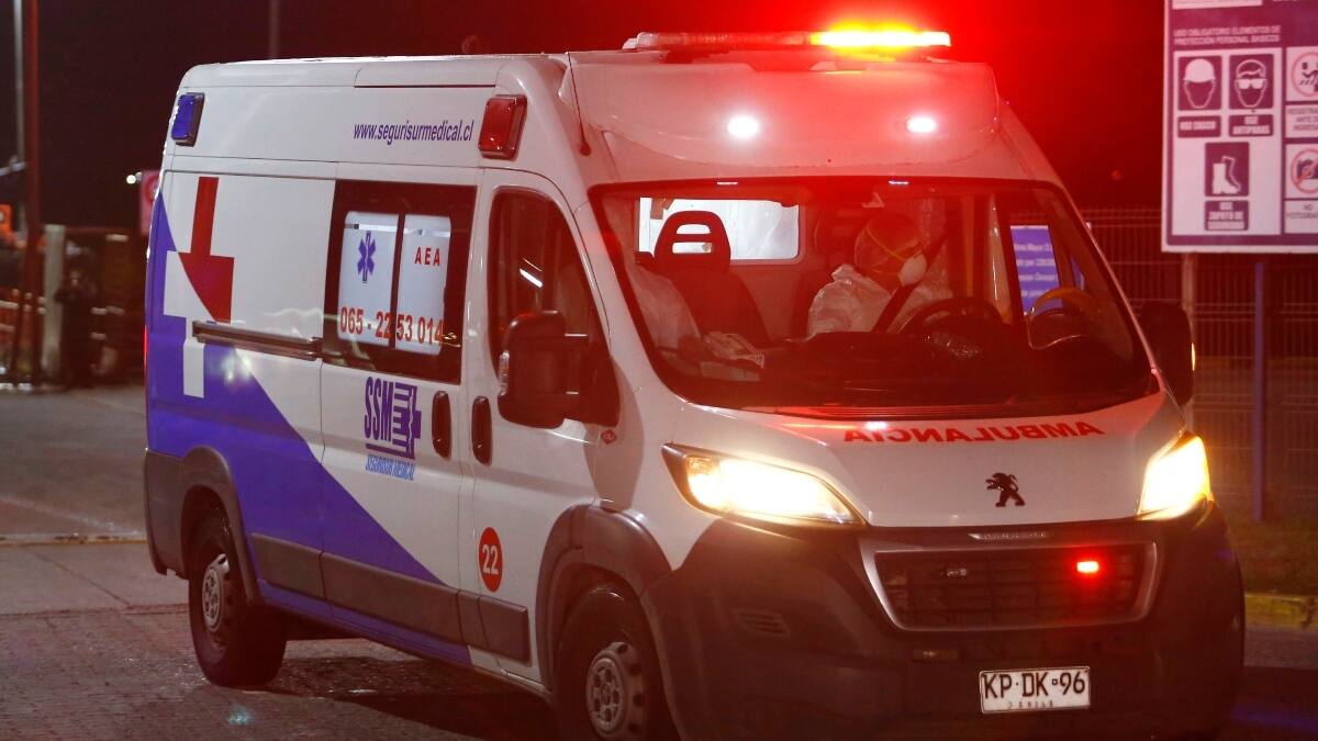 Covid-19: niño de 8 años fue hospitalizado en Puerto Montt tras recibir vacuna Sinovac