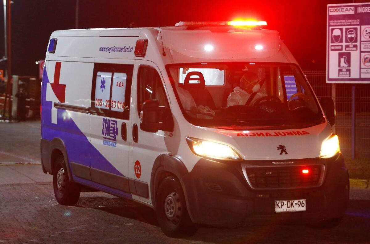 Covid-19: niño de 8 años fue hospitalizado en Puerto Montt tras recibir vacuna Sinovac