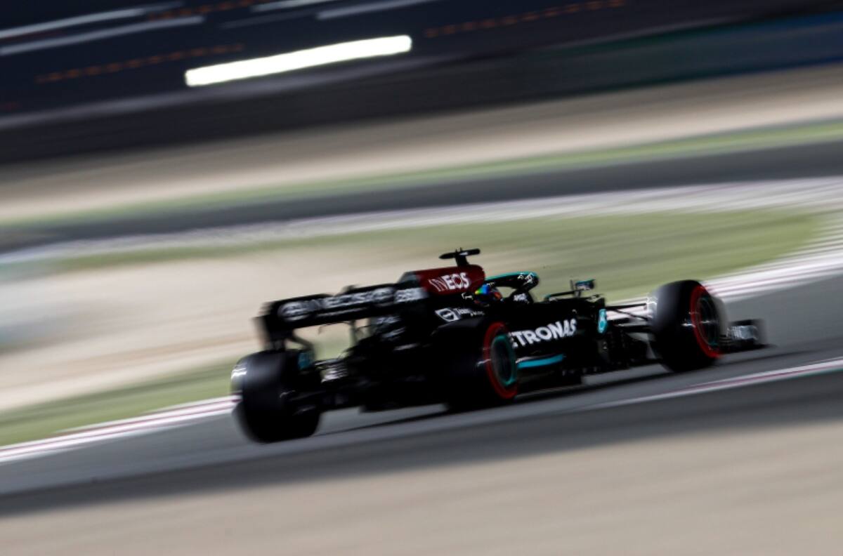 Fórmula 1: Lewis Hamilton ganó el Gran Premio de Qatar y quedó a ocho puntos de Max Verstappen