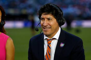 Iván Zamorano sorprende en España: debutó en un duelo clave de LaLiga