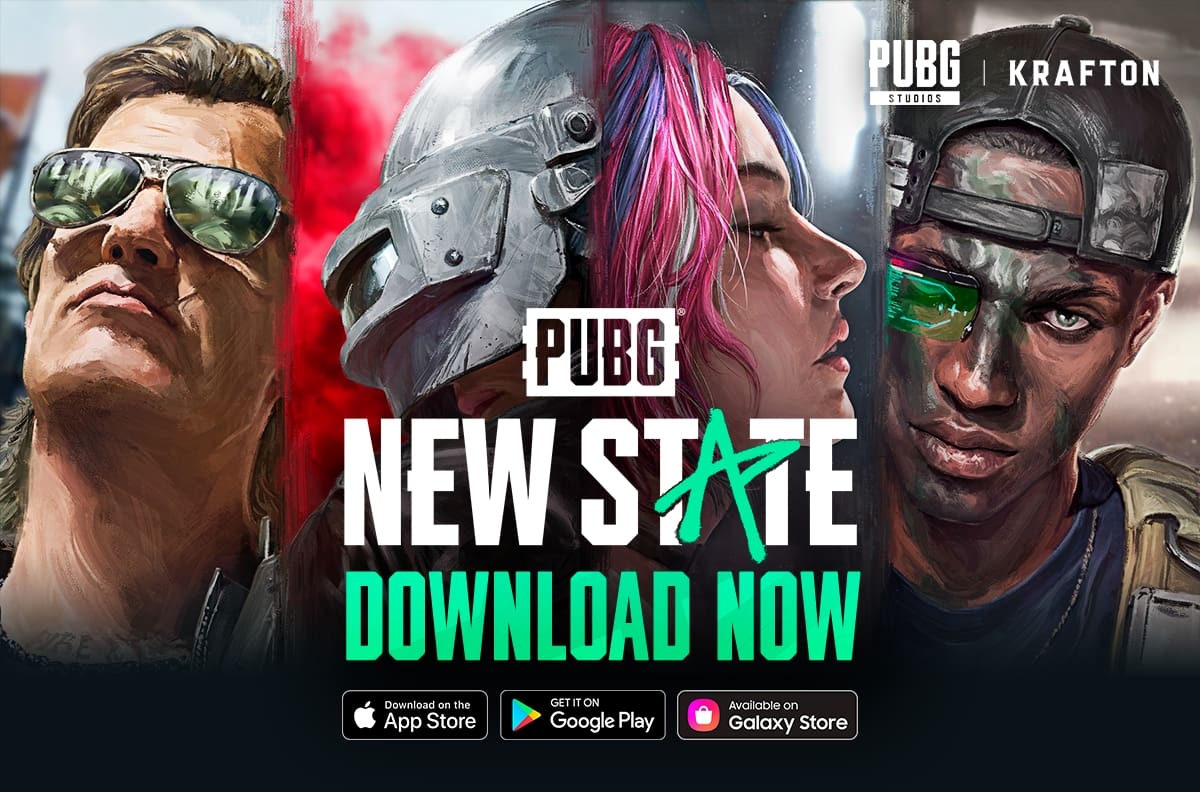 PUBG: New State: el Battle Royale salió al mercado con algunos problemas en su servidor