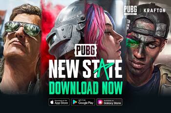 PUBG: New State: el Battle Royale salió al mercado con algunos problemas en su servidor