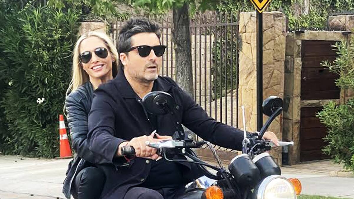 “Ella es parte de mi vida, de mi rutina”: Jorge Zabaleta detalla su especial amistad con Mane Swett