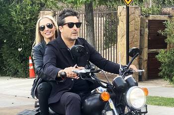 “Ella es parte de mi vida, de mi rutina”: Jorge Zabaleta detalla su especial amistad con Mane Swett