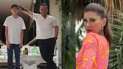 Wilma González revela cómo su hijo vive el encierro de su padre, Gonzalo Egas, en “Ganar o Servir”