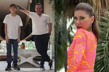 Wilma González revela cómo su hijo vive el encierro de su padre, Gonzalo Egas, en “Ganar o Servir”