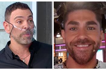 Ex "Rojo" Pablo Vargas a José Antonio Neme tras su comentado diálogo con el ministro Paris: "Te prefería en La Red"