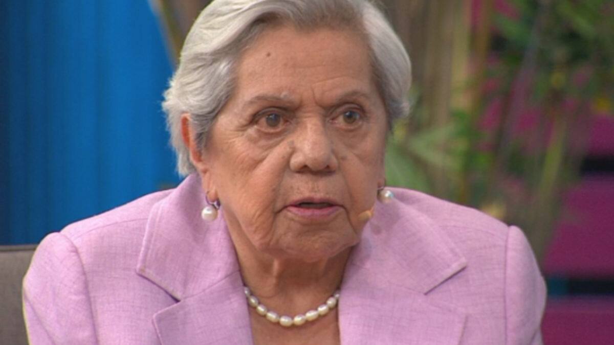 Quién es Gabriela Medina, reconocida actriz con una larga trayectoria y madre de Claudio Arredondo