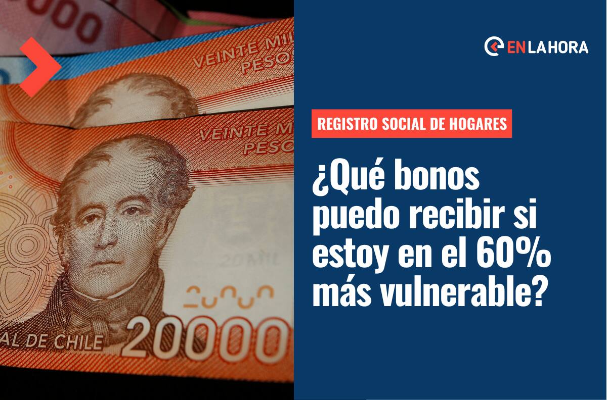 Registro Social de Hogares: ¿Qué bonos, subsidios y beneficios puedo recibir si estoy en el 60% más vulnerable?