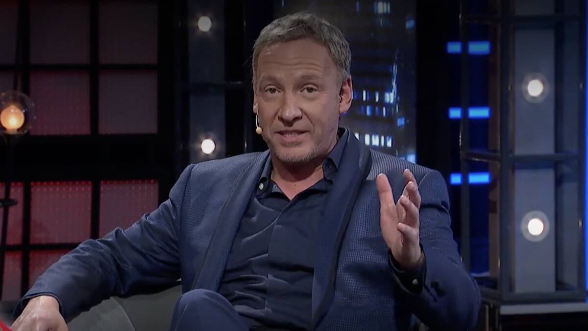 "Un lujo": Martín Cárcamo despidió la primera temporada de "Los 5 Mandamientos" con emotivo mensaje