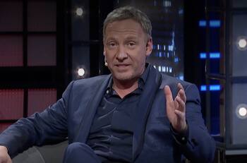 "Un lujo": Martín Cárcamo despidió la primera temporada de "Los 5 Mandamientos" con emotivo mensaje