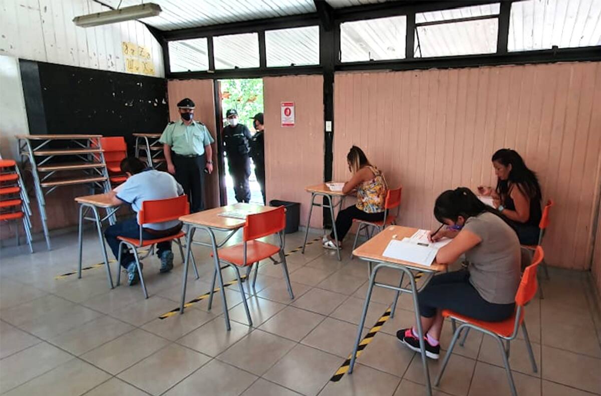 PDT: Mindeuc dio a conocer locales de rendición de la Prueba de Transición