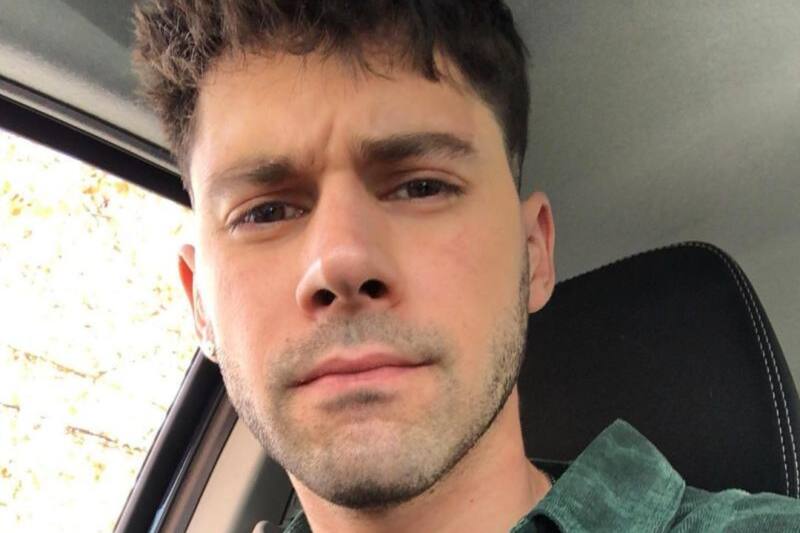 El actor entregó potentes declaraciones.