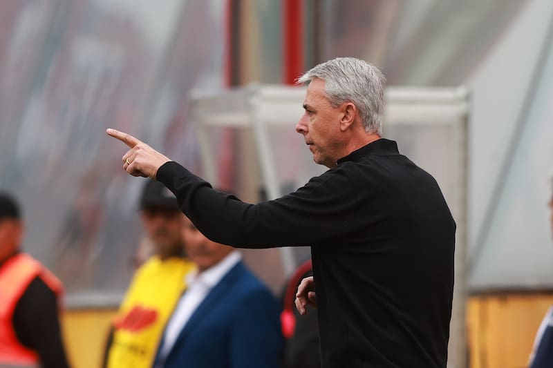 tomó una tajante decisión ante Deportes La Serena.