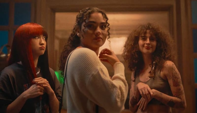 Greg Jardin dirige "Lo que hay dentro".