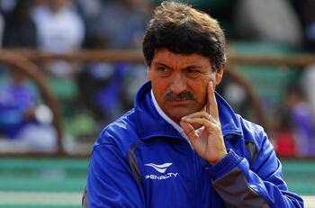 Víctor Merello: "He soñado con ser el técnico que devuelva a Cobreloa a Primera División"