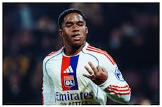 El Lyon rescató a Endrick: del olvido en el Real Madrid a su renacer en Francia