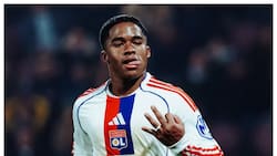 El Lyon rescató a Endrick: del olvido en el Real Madrid a su renacer en Francia