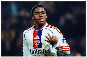 El Lyon rescató a Endrick: del olvido en el Real Madrid a su renacer en Francia