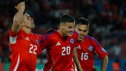 ¡Malos pero no tanto! Chile subió en el último Ranking FIFA
