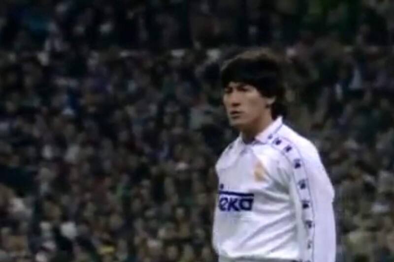 IVAN ZAMORANO