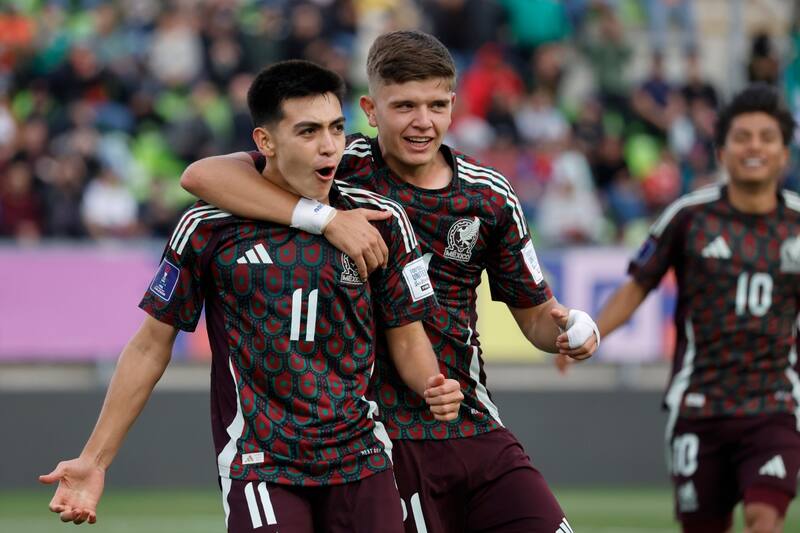 Los norteamericanos vencieron a Marruecos y enfrentarán a Chile en los octavos de final del Mundial Sub 20. Foto: Agencia ATON.