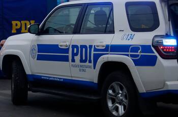 Femicidio frustrado en Molina: Sujeto intentó matar a su pareja e hijastra con un martillo.