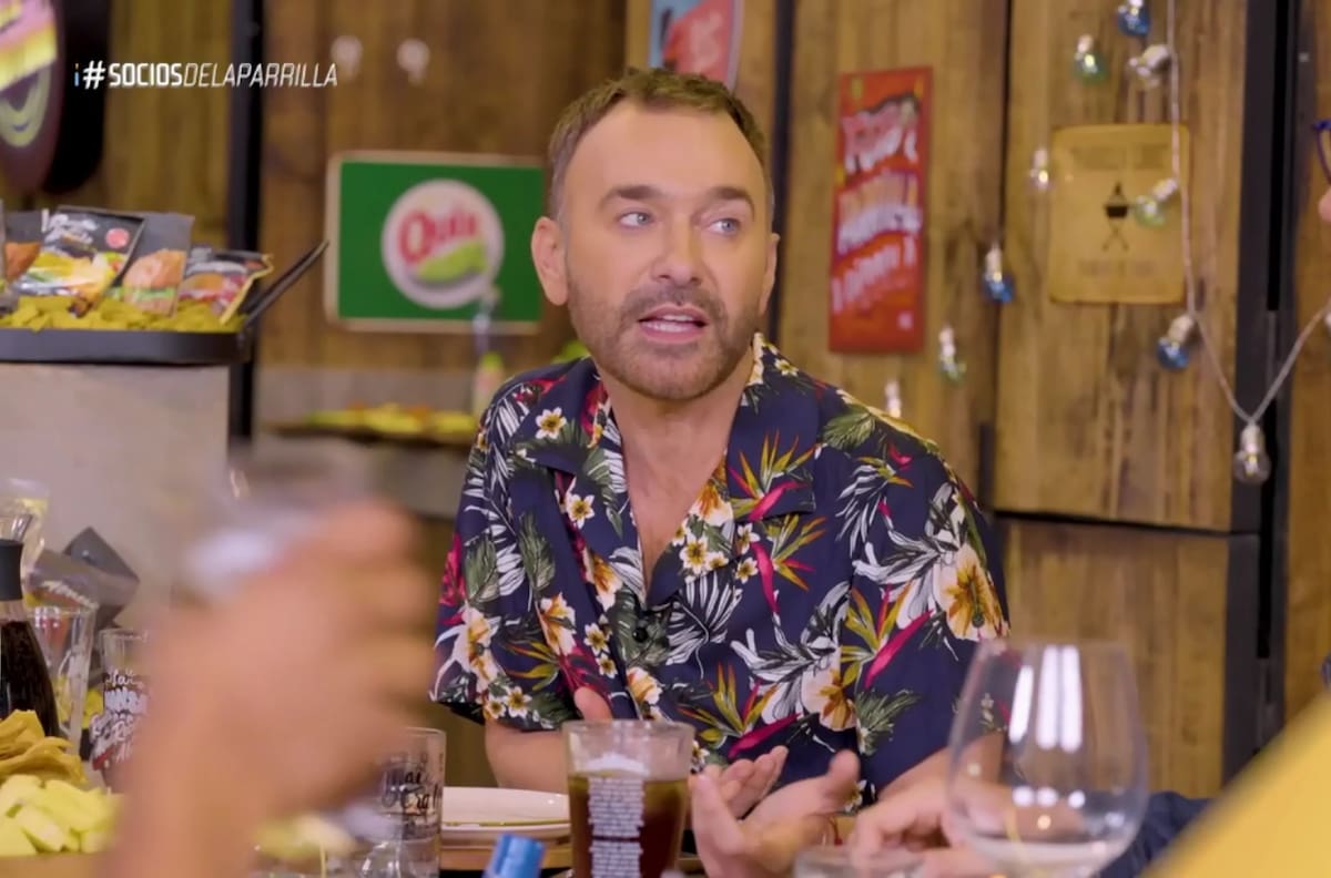 "Gracias a Dios me liberé": Jordi Castell entregó detalles de la inesperada separación con su expareja, Juan Pablo Montt