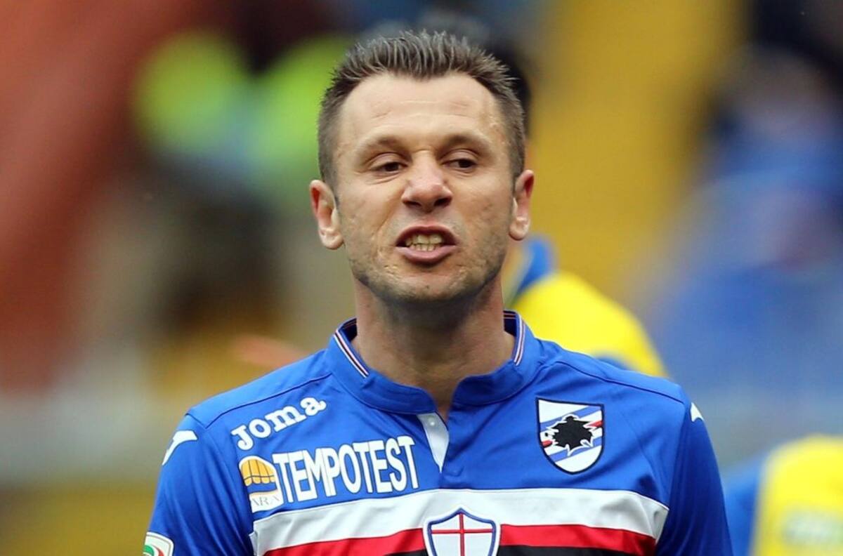 La pesada broma en contra de Antonio Cassano