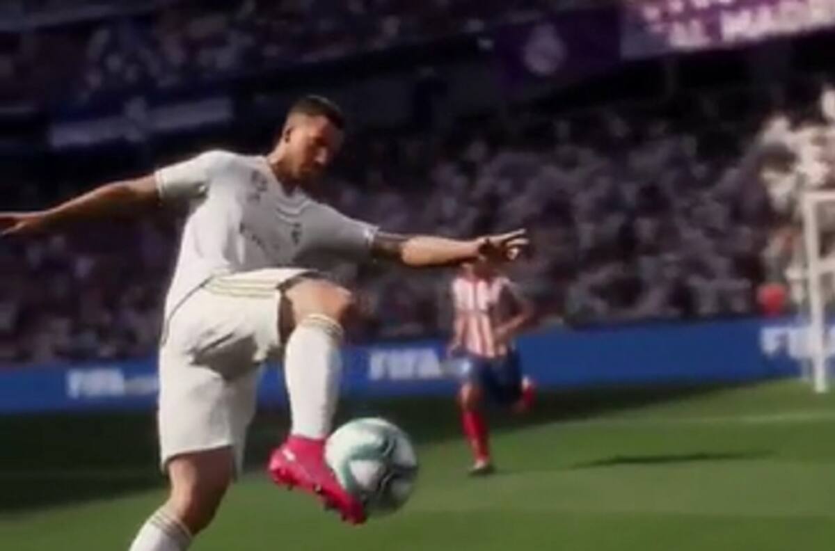 Todo listo: FIFA 21 ya tiene fecha de lanzamiento y reveló nuevo adelanto
