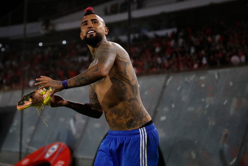 volverá al estadio Monumental, pero ahora como jugador de Colo Colo (Foto: Photosport)