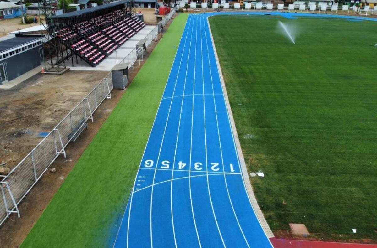 El renovado estadio que volverá a recibir partidos del fútbol chileno en 2023